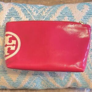 Tory Burch Cosmetic Case - Rare!